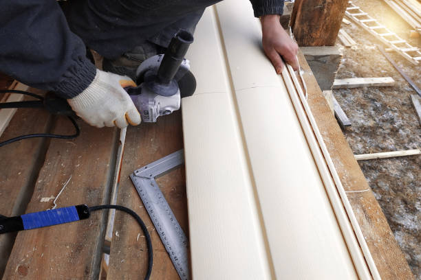 Storm Damage Siding Repair in Alburtis, PA